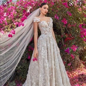 Galia Lahav Coco Dress - Couture
